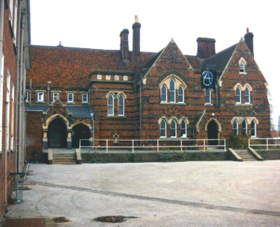 Sudbury Grammar School