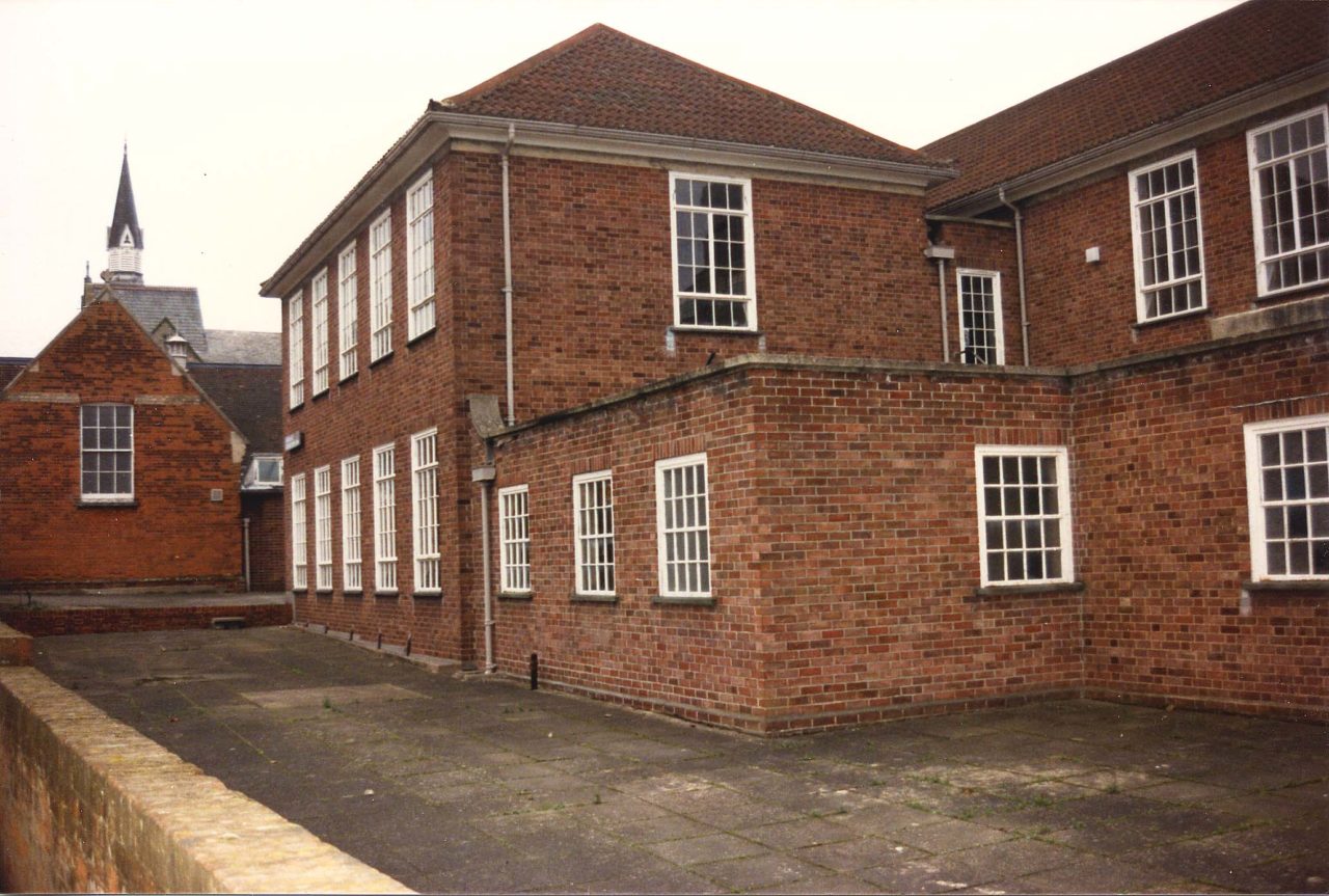 Sudbury Grammar School Sudbury Photo Archive