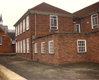Sudbury Grammar School