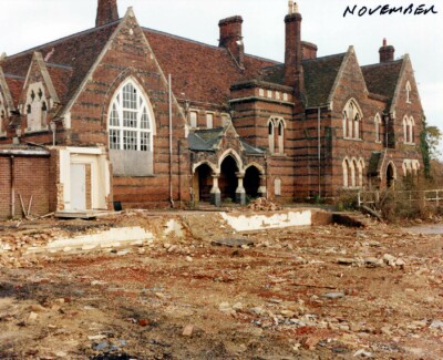 Sudbury Grammar School