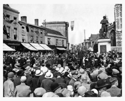Market Hill
