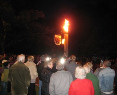Millennium beacon