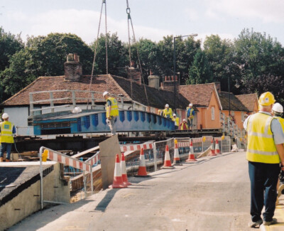 Ballingdon Bridge