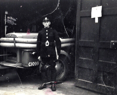 Chilton Fire Station