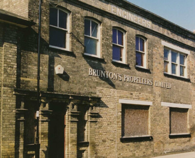 Bruntons Propellers