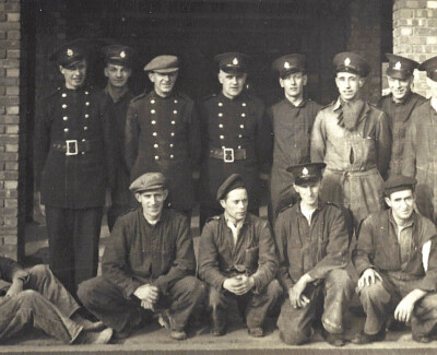 Chilton Fire Station