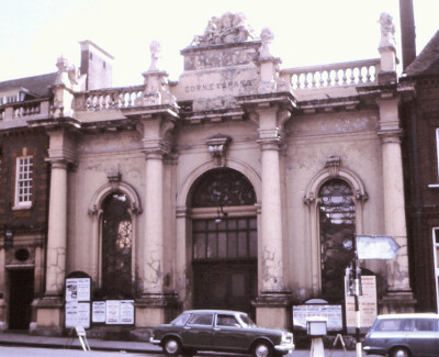 The Corn Exchange