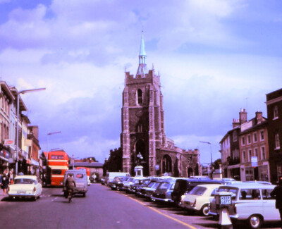 Market Hill