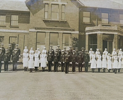 Sudbury Red Cross