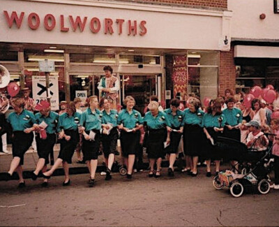 North Street Woolworths