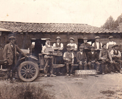 Cornard Brick Company