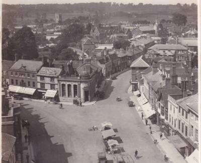 Market Hill