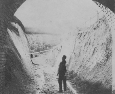 Cornard Road chalk pit