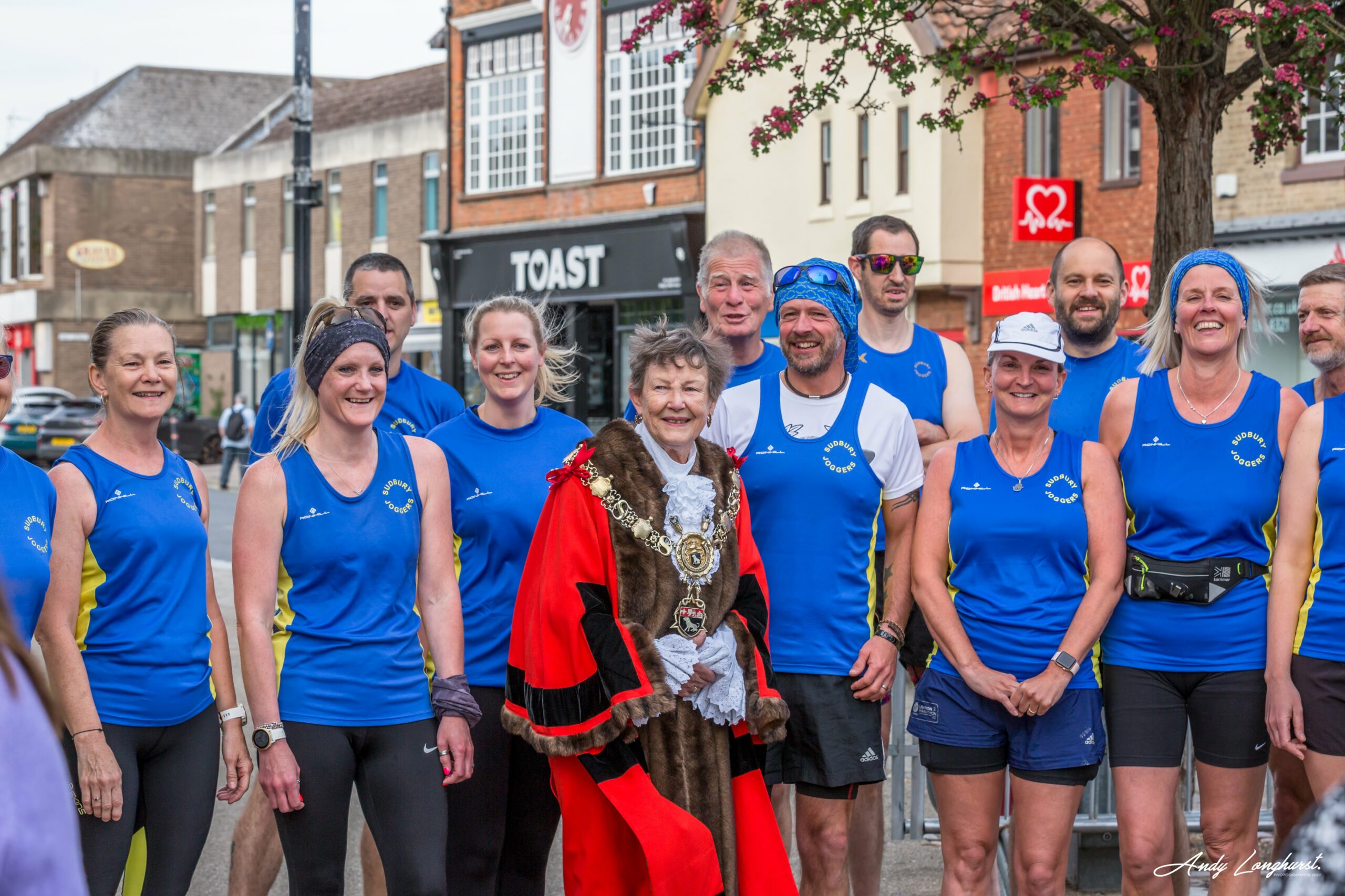 Queen's Platinum Jubilee Sudbury Photo Archive