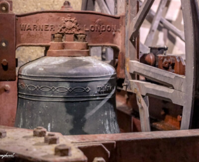 St Gregory’s bells 1