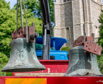 St Gregory’s bells 4
