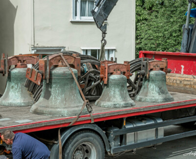 St Gregory’s bells 5