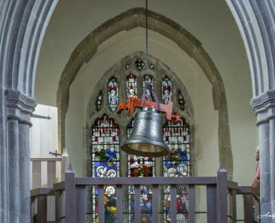St Gregory’s bells 6