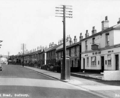 Melford Road