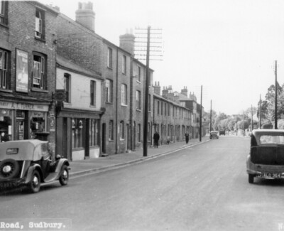 Melford Road