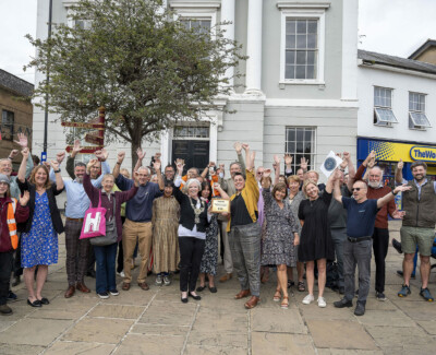 Town of the year 2013