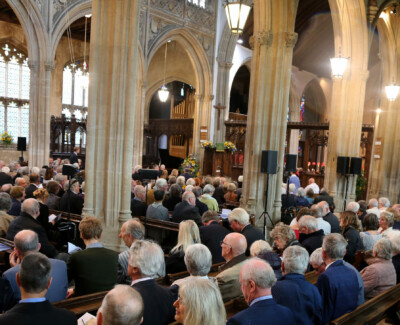 Farewell to Andrew Phillips – 1
