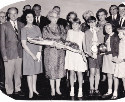 North Street School retirement