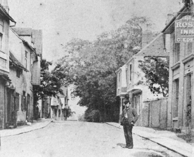 Stour Street
