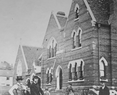 Sudbury Grammar School