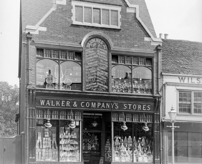 Old Market Place