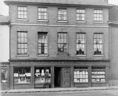 Old Market Place