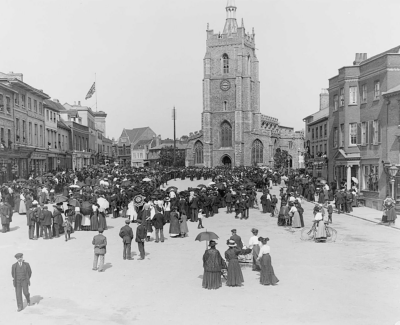 Market Hill
