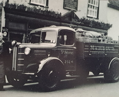 Mauldons brewery