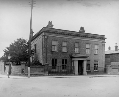Borehamgate House