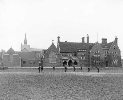 Sudbury Grammar School