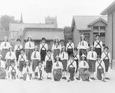 Mill Lane council school