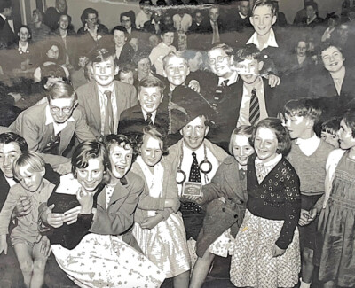 Sudbury’s children