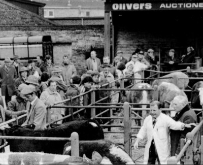 The final Sudbury Fatstock and Auction Sale December 5 1985 1 of 3