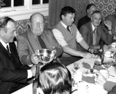 he final Sudbury Fatstock and Auction Sale December 5 1985 2of 3