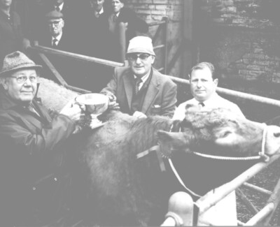 The final Sudbury Fatstock and Auction Sale December 5 1985 2 of 3
